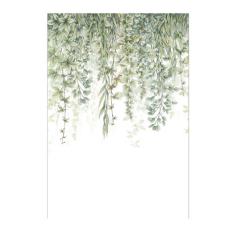 Panoramique Caselio Collection RELIEFS GARDEN RLF106317027 212x310cm Vert
