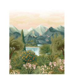 Panoramique Caselio Collection RELIEFS LANDSCAPE RLF106337239 265x310cm Nature