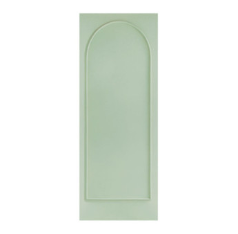 Panoramique Caselio Collection RELIEFS MOULDING ARCH RLF106347041 106x280cm Vert