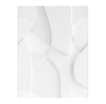 Panoramique Caselio Collection RELIEFS PLASTER VOLUMN RLF106380026 212x280cm Blanc