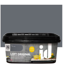 Peinture ID Loft Original effet béton Cape Town 2L