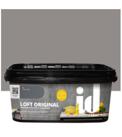 Peinture ID Loft Original effet béton Los Angeles 2L