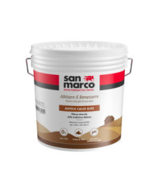 Peinture minérale SAN MARCO Antica Calce Elite blanc 1L