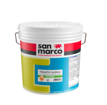 Peinture SAN MARCO Atomo opalescent 5L