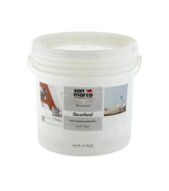 Peinture SAN MARCO Decorfond blanc 1L