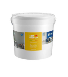 Protection pour la décoration intérieure et extérieure SAN MARCO Décorfilm mat ( opaque ) 4L