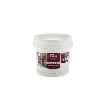 Revêtement minéral SAN MARCO Grassello di Calce blanc 1kg