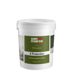 Protection pour la décoration intérieure SAN MARCO 4Protection 1L