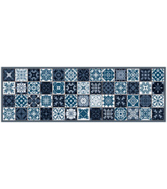 Tapis Déco Velvet Carrelage 40x60cm