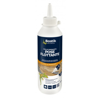 Colle BOSTIK parquet flottant 500g