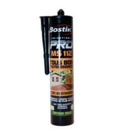 Colle BOSTIK FIXPRO MSP112 menuiserie 290ml