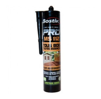 Colle BOSTIK FIXPRO MSP112 menuiserie 290ml