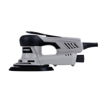 Ponceuse orbitale exentrique WERKU  350W Ø150mm