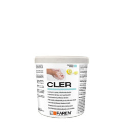 Poudre lavante abrasive pour les mains CLER FAREN 1kg