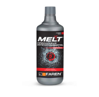 Déboucheur Melt Acid FAREN 750ml