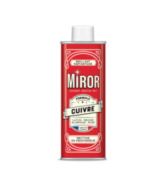 Nettoyant MIROR formule cuivre 250ml