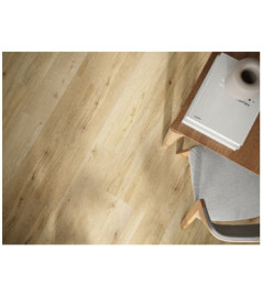 Revêtement de sol DECORALIA VCR Tango 55 clic Ange paquet de 1,97m² lames de 122x18cm