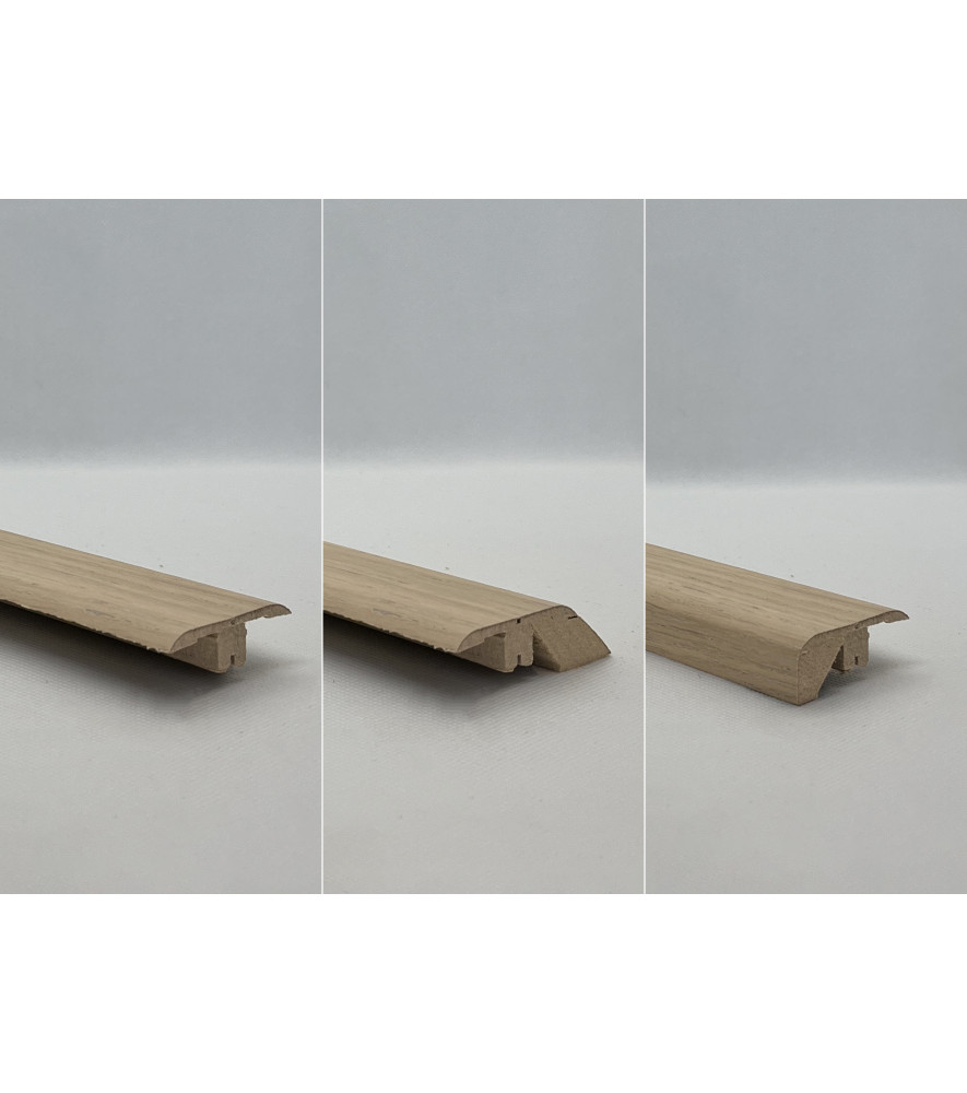 PANAGET Seuil parquet 3-en-1 PANAGET Seuil parquet 3-en-1