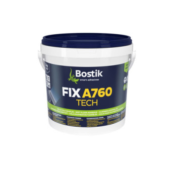 Colle sol BOSTIK PRO Adhésif de maintien FIX A760 Tech 5kg