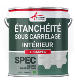 Système de protection à l'eau sous carrelage ARCASPEC 5kg