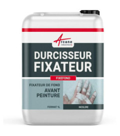 Fixefond ARCANE durcisseur fixateur avant peinture 1L