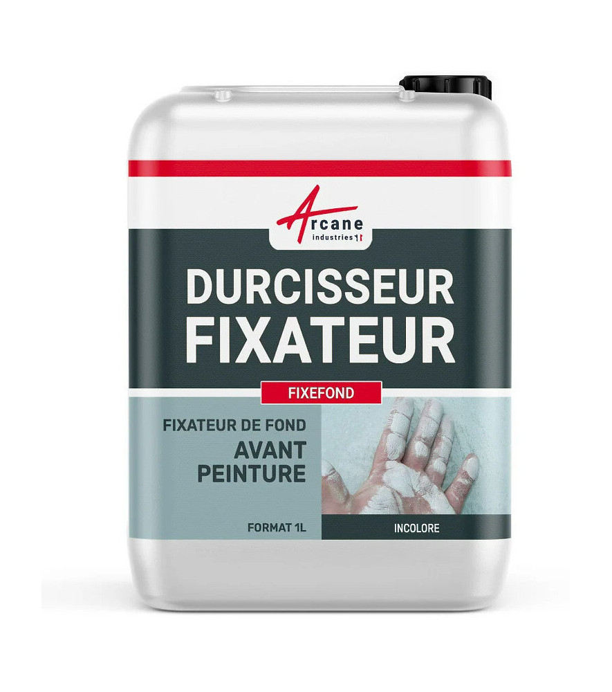 Fixefond ARCANE durcisseur fixateur avant peinture 1L