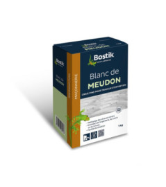 Blanc de Meudon BOSTIK 1kg
