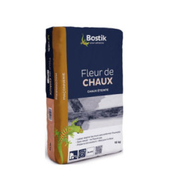 Fleur de chaux BOSTIK 15kg