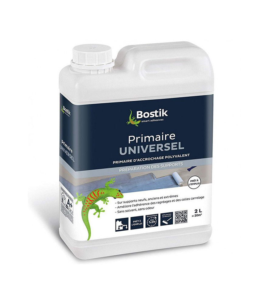 Primaire universel BOSTIK 2L Primaire universel BOSTIK 2L