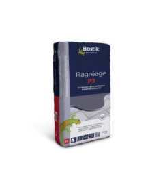 Ragréage P3 BOSTIK 3 à 10mm intérieur 25kg