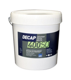 Décapant façade gel DPE Décap 400SO 20L