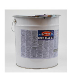 Saturateur pour bois durs OWATROL D1 incolore mat 20L