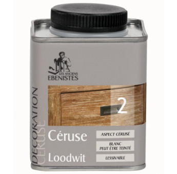 Céruse LES ANCIENS EBENISTES 250ml