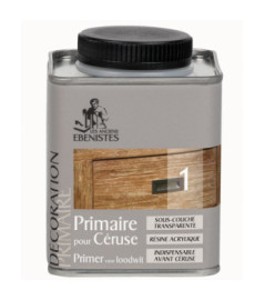 Primaire pour céruse LES ANCIENS EBENISTES 225ml