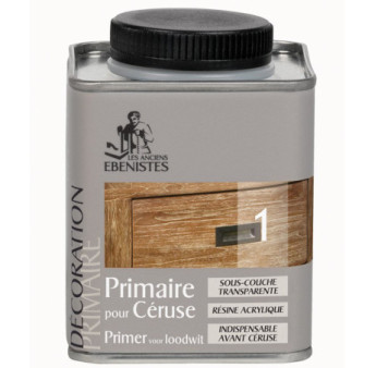 Primaire pour céruse LES ANCIENS EBENISTES 225ml