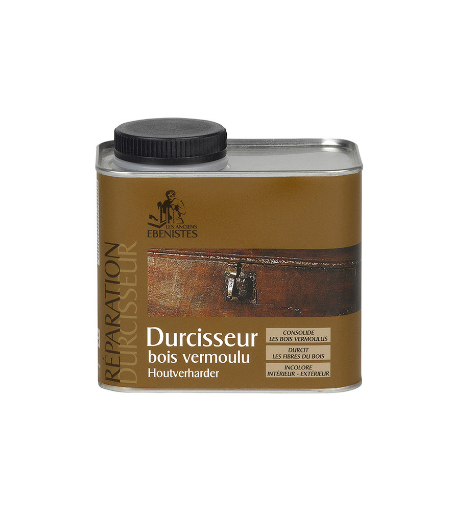 Durcisseur bois vermoulu LES ANCIENS EBENISTES 450ml