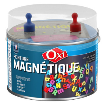 Peinture magnétique OXI 250ml