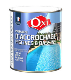 Primaire d'Accrochage OXI pour piscine 2,5L