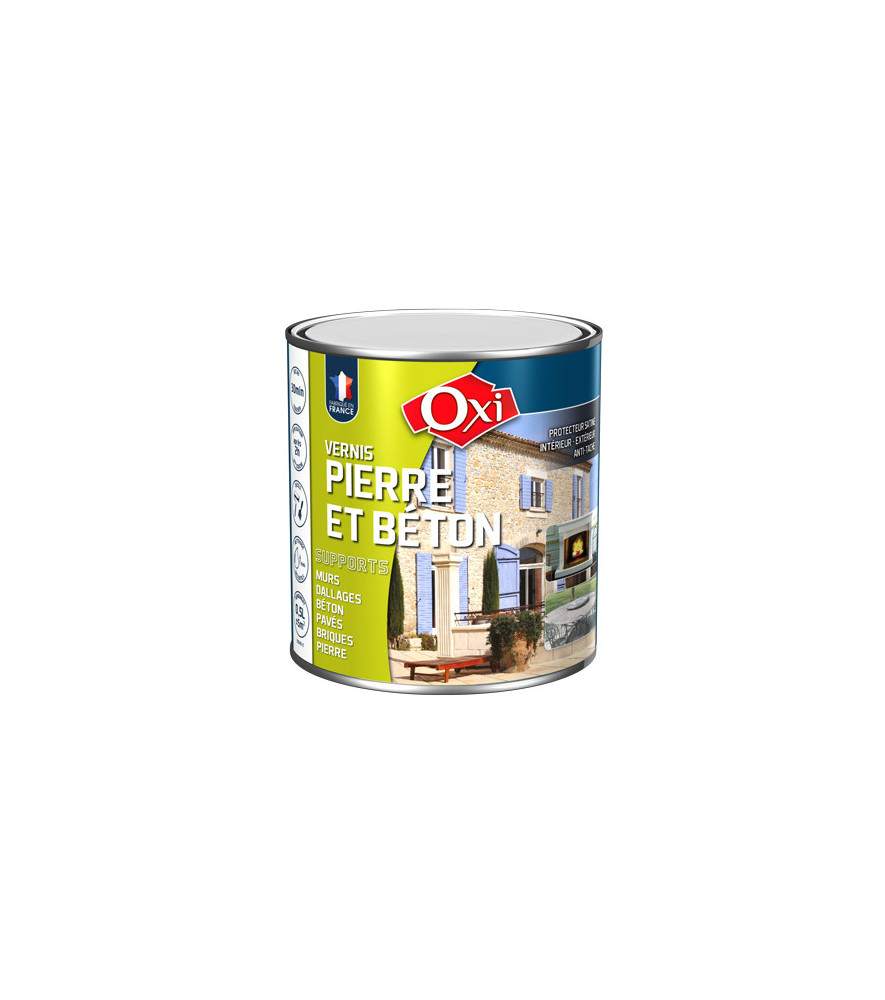 Vernis pierre OXI 0,5L