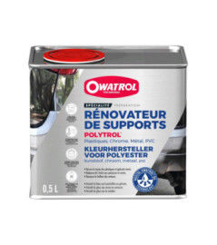 Rénovateur couleur OWATROL Polytrol 0,5L