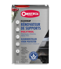 Rénovateur couleur OWATROL Polytrol 1L