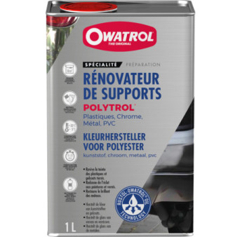 Rénovateur couleur OWATROL Polytrol 1L