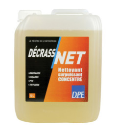 Nettoyant DPE Decrass'net 5L