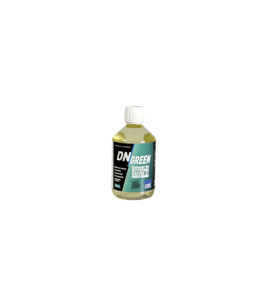 Nettoyant DPE DN Green 500ml