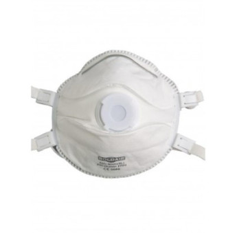 Demi-masque filtrant VEPRO classe FFP1 blanc boite de 10