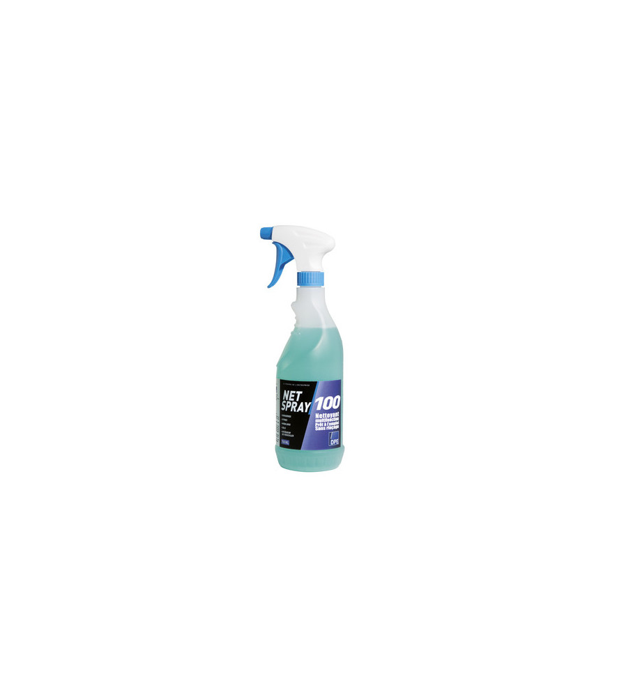 Nettoyant DPE Net Spray 100 750ml