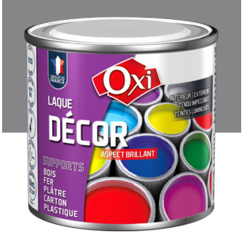 Laque décor OXI acrylique brillante galet 60ml