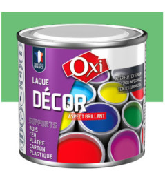 Laque décor OXI acrylique brillante granny 60ml