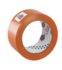 Ruban de masquage PVC orange EUROCEL SF4342 33mx48mm