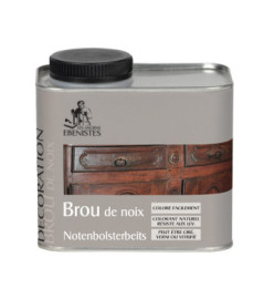 Brou de noix LES ANCIENS EBENISTES 450ml